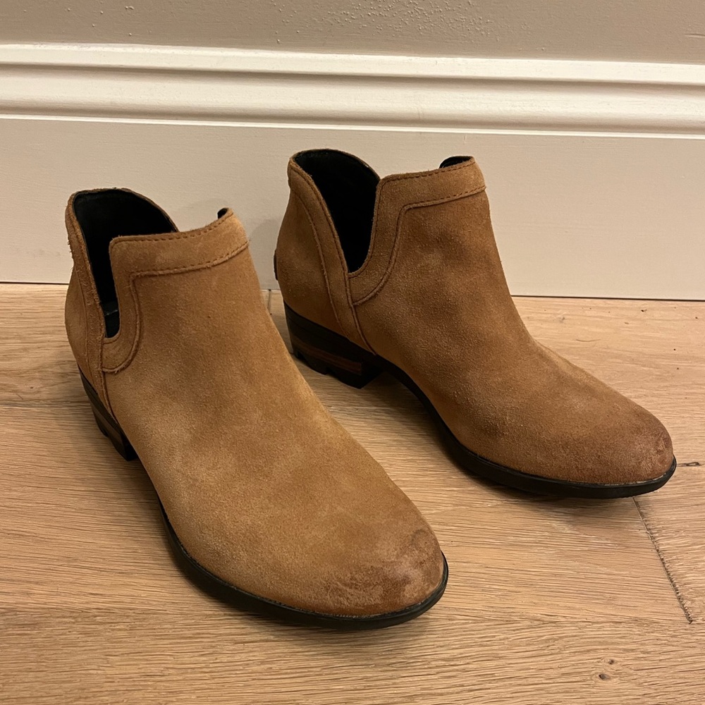 Sorrel Lolla Cut Out Bootie